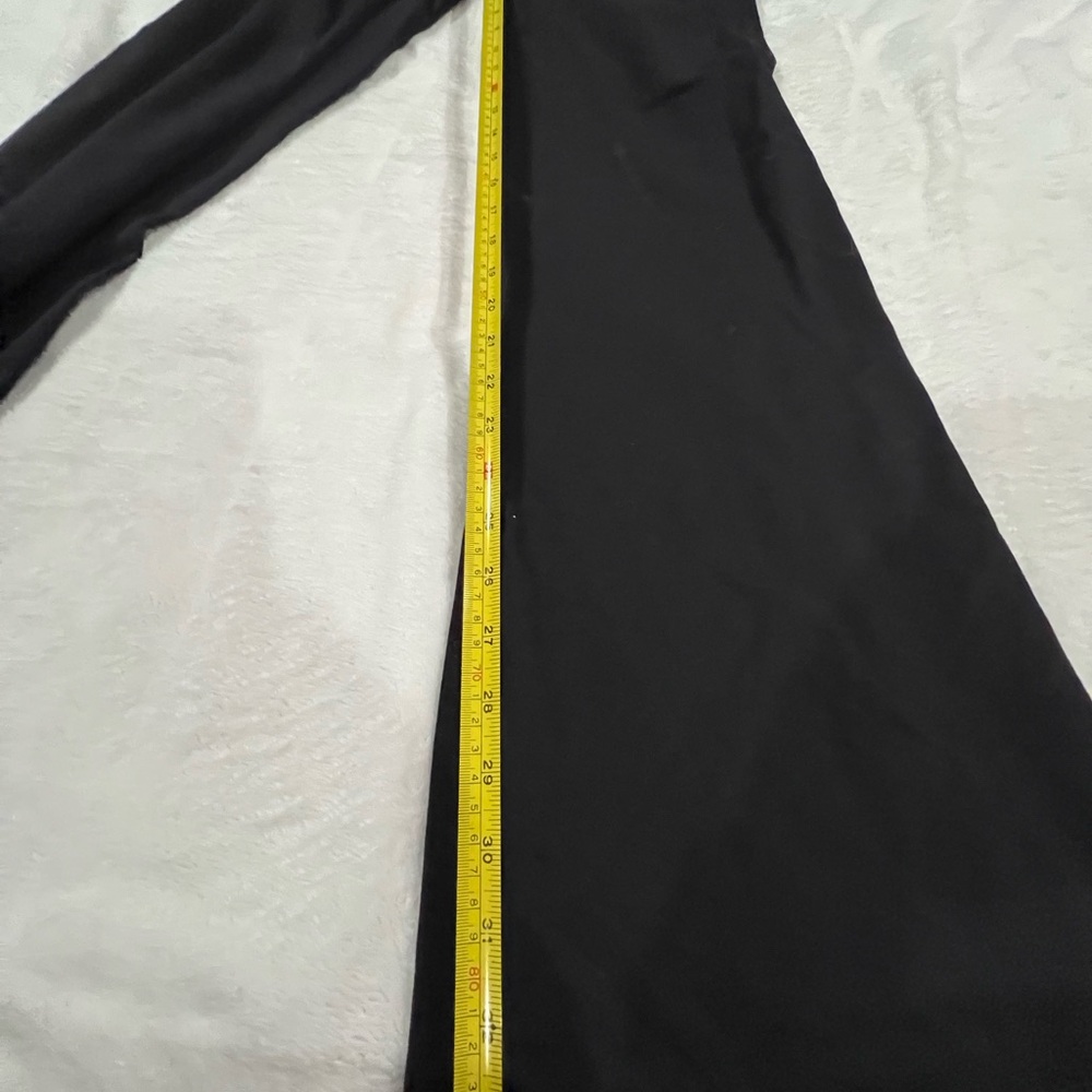 Lululemon Athletica Black Joggers Relaxed Fit - Picture 3 of 5
